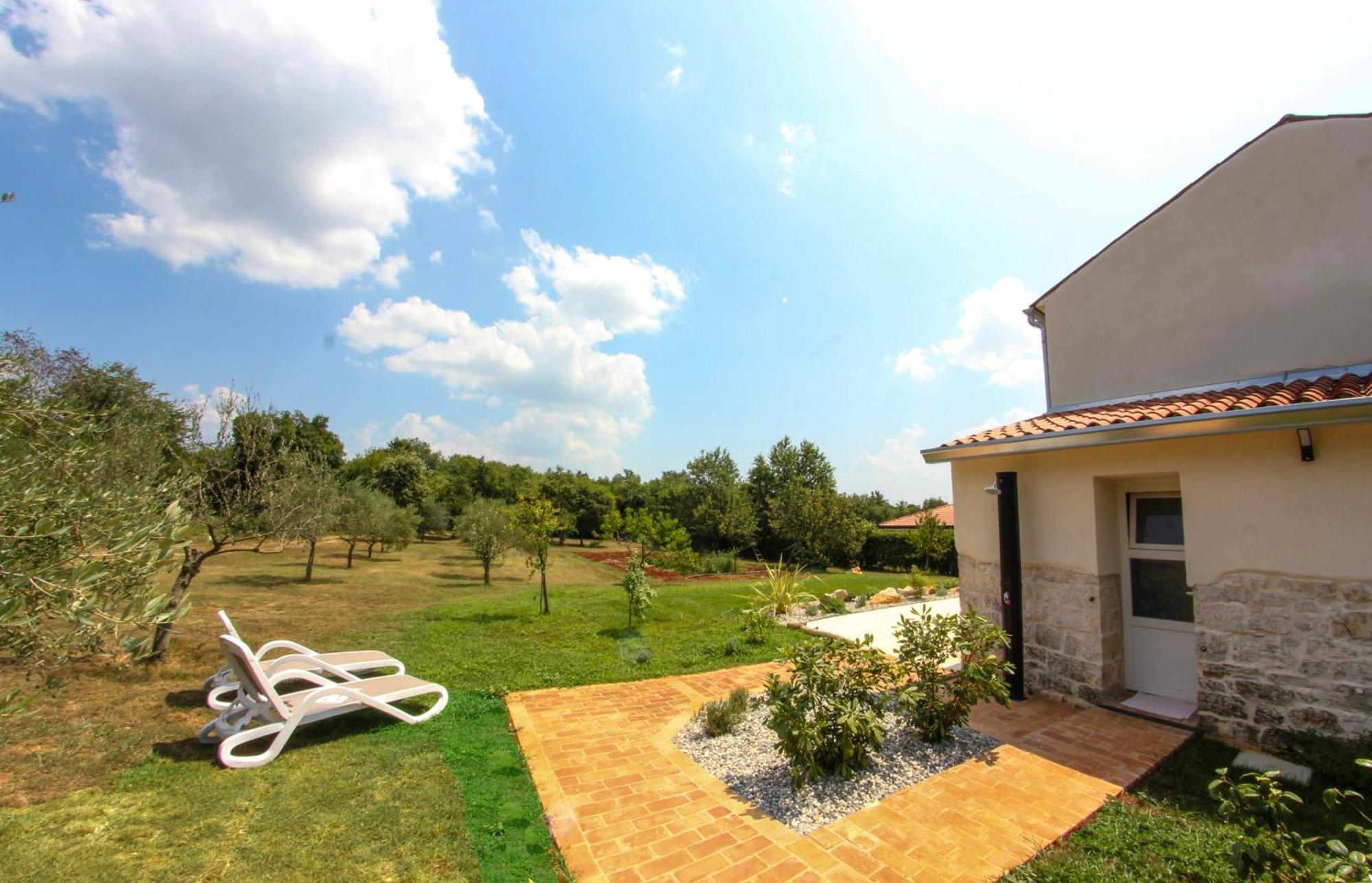 Villa Casa Viva Umago Esterno foto