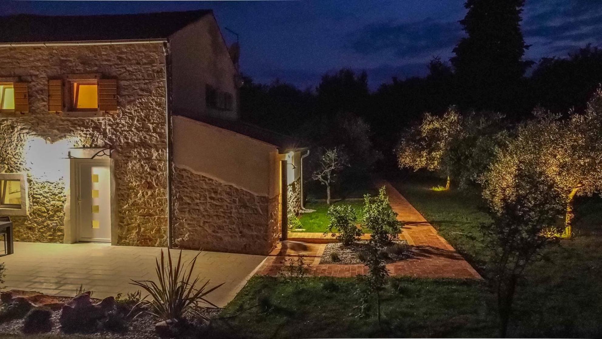 Villa Casa Viva Umago Esterno foto