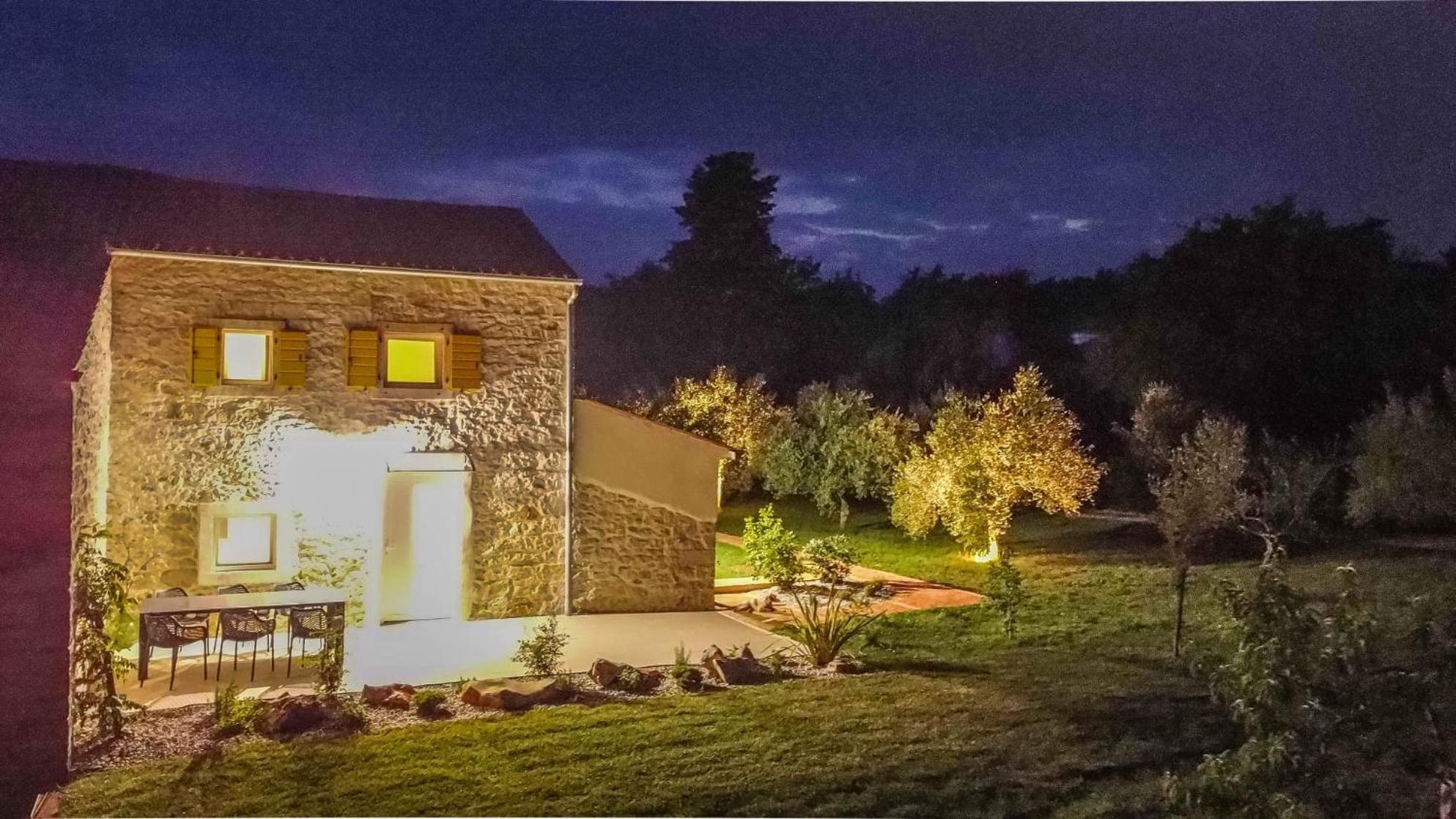 Villa Casa Viva Umago Esterno foto